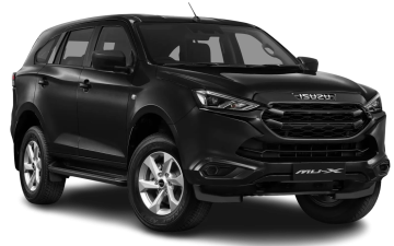 Isuzu MUX 