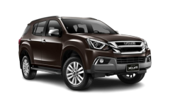 Isuzu MUX 