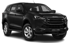 Isuzu MUX 
